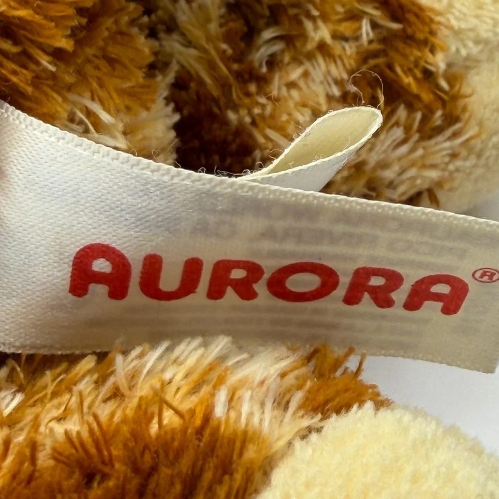 Aurora adorable plush